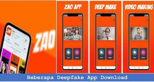 Beberapa Deepfake App Download