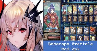 Beberapa Evertale Mod Apk