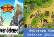 Beberapa Game Defense Offline
