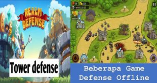 Beberapa Game Defense Offline
