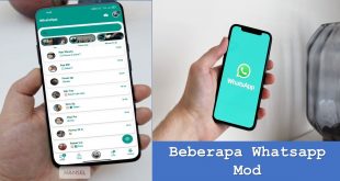 Beberapa Whatsapp Mod