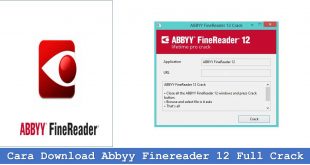 Cara Download Abbyy Finereader 12 Full Crack