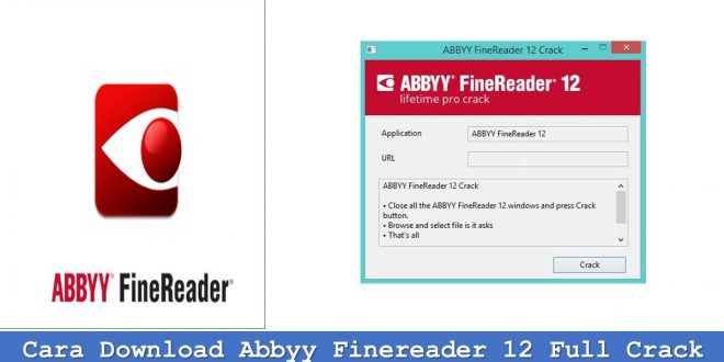 Cara Download Abbyy Finereader 12 Full Crack
