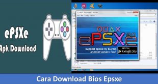 Cara Download Bios Epsxe