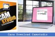 Cara Download Camstudio