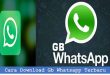 Cara Download Gb Whatsapp Terbaru