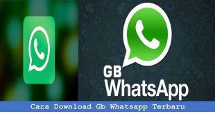 Cara Download Gb Whatsapp Terbaru