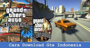 Cara Download Gta Indonesia