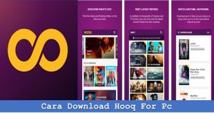 Cara Download Hooq For Pc