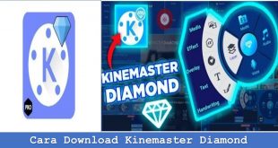 Cara Download Kinemaster Diamond