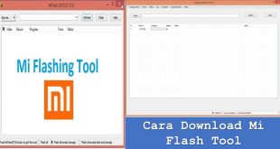 Cara Download Mi Flash Tool