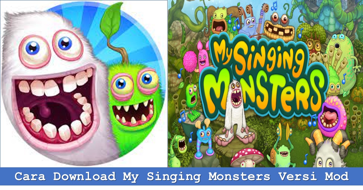 Канал my sing monsters