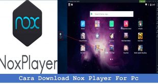 Cara Download Nox Player For Pc