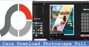 Cara Download Photoscape Full