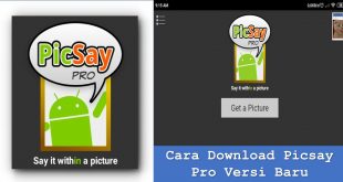 Cara Download Picsay Pro Versi Baru