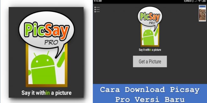 Cara Download Picsay Pro Versi Baru