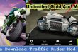 Cara Download Traffic Rider Mod Apk