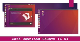 Cara Download Ubuntu 16 04
