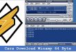 Cara Download Winamp 64 Byte