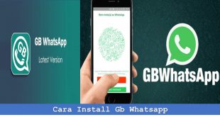 Cara Install Gb Whatsapp