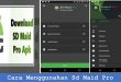 Cara Menggunakan Sd Maid Pro