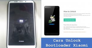 Cara Unlock Bootloader Xiaomi