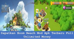 Dapatkan Boom Beach Mod Apk Terbaru Full Unlimited Money