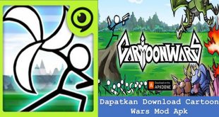 Dapatkan Download Cartoon Wars Mod Apk