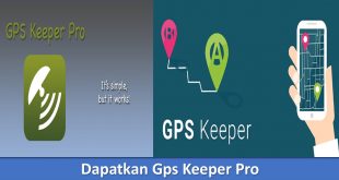 Dapatkan Gps Keeper Pro