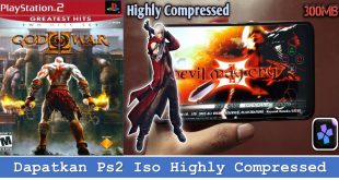 Dapatkan Ps2 Iso Highly Compressed