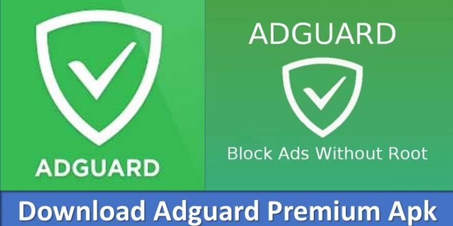 Download Adguard Premium Apk