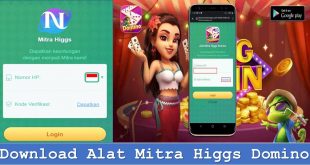 Download Alat Mitra Higgs Domino