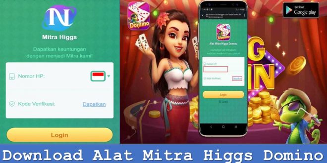 Download Alat Mitra Higgs Domino