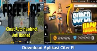 Download Aplikasi Citer Ff
