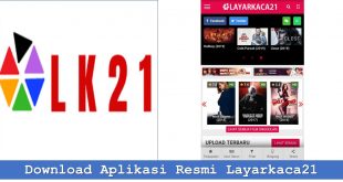 Download Aplikasi Resmi Layarkaca21