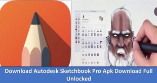 Download Autodesk Sketchbook Pro Apk Download Full Unlocked