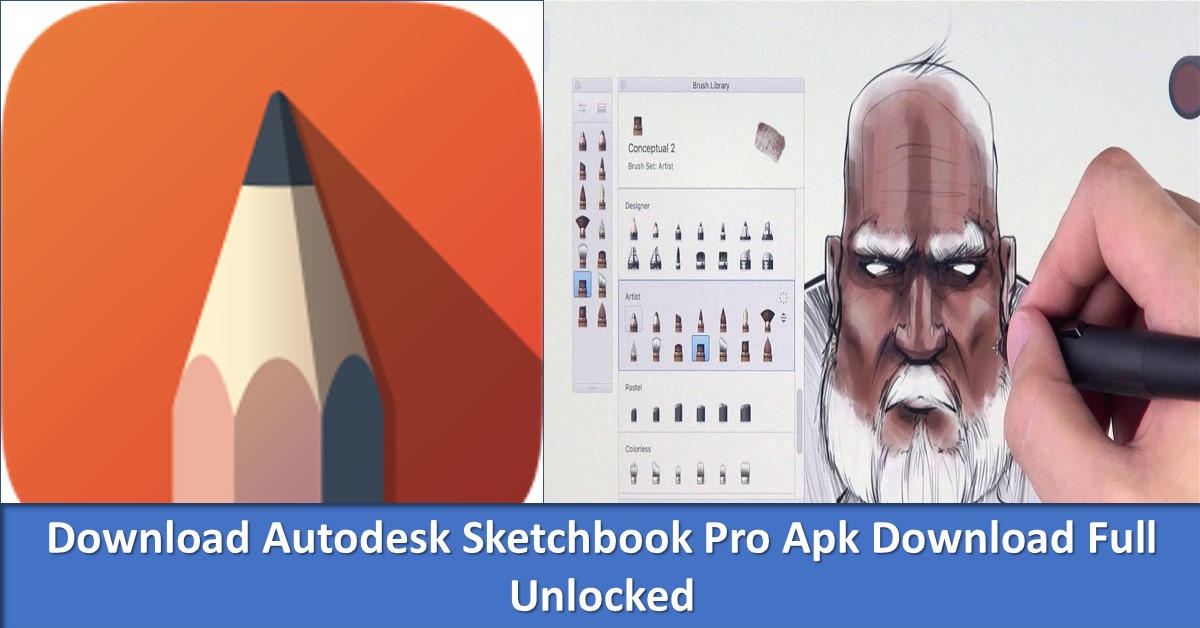 sketchbook pro download