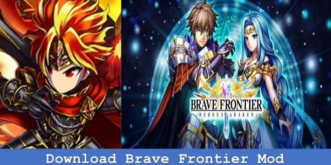 Download Brave Frontier Mod