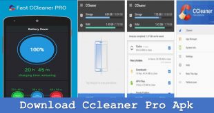 Download Ccleaner Pro Apk