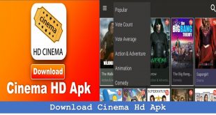 Download Cinema Hd Apk