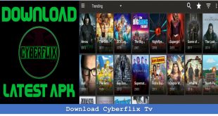 Download Cyberflix Tv