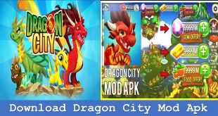 Download Dragon City Mod Apk