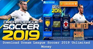 Download Dream League Soccer 2019 Unlimited Money