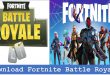 Download Fortnite Battle Royale