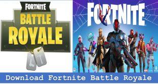 Download Fortnite Battle Royale