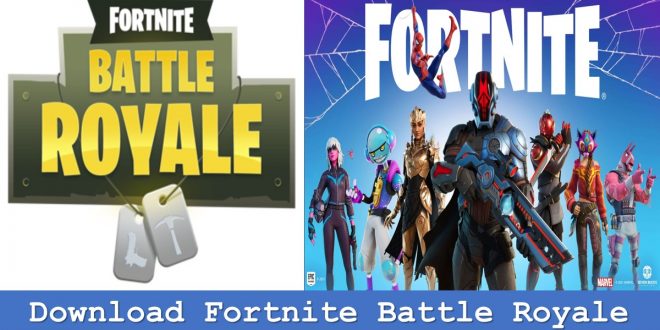 Download Fortnite Battle Royale