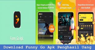 Download Funny Go Apk Penghasil Uang
