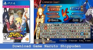 Download Game Naruto Shippuden