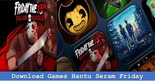 Download Games Hantu Seram Friday