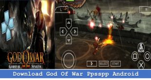 Download God Of War Ppsspp Android